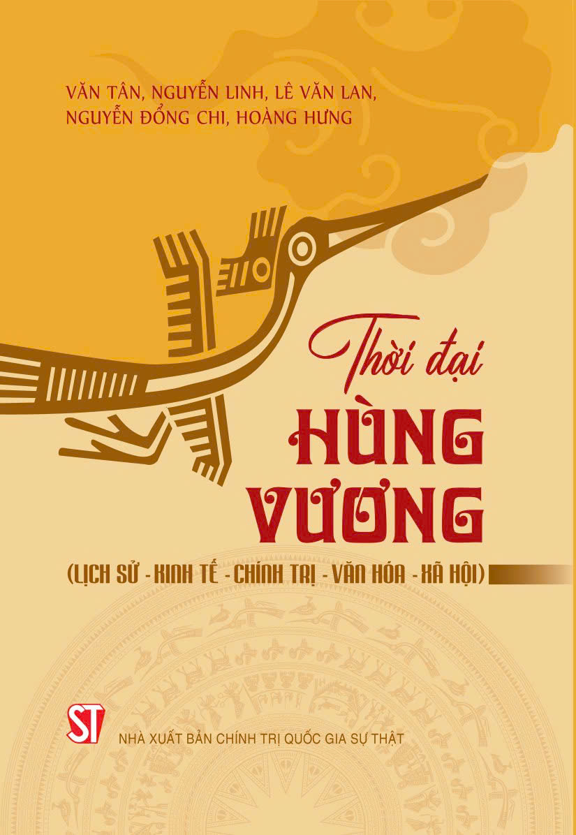 Thời đại Hùng Vương (Lịch sử, kinh tế, chính trị, văn hóa, xã hội)