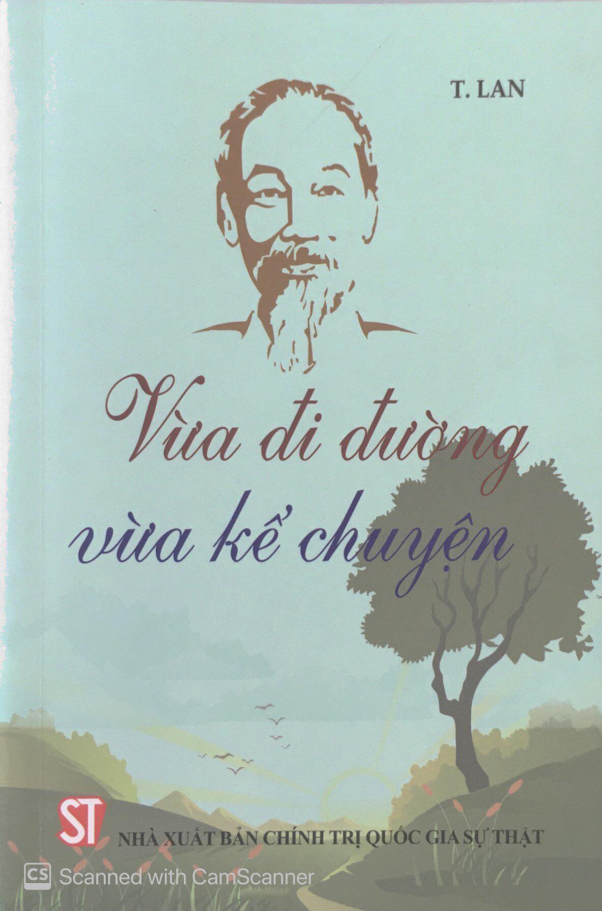 Vừa đi đường vừa kể chuyện (Xuất bản lần thứ 11)