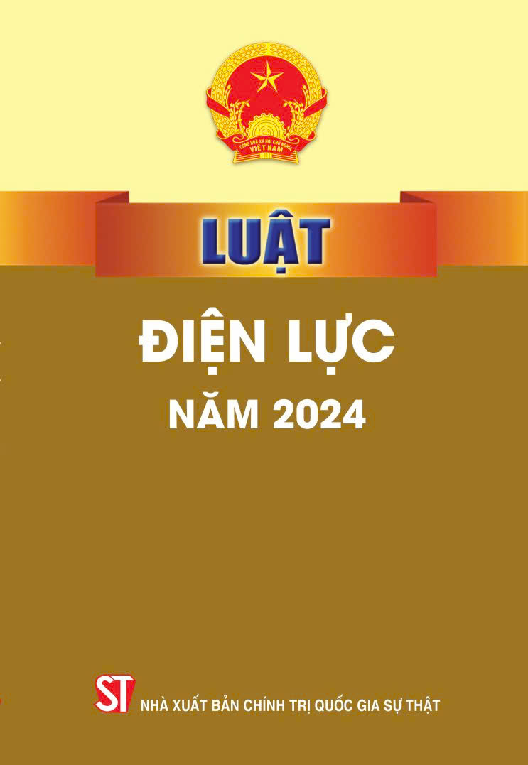 Luật Điện lực năm 2024